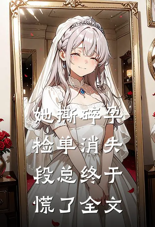 她撕碎孕检单消失，段总终于慌了全文