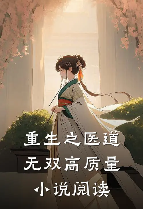 重生之医道无双高质量小说阅读