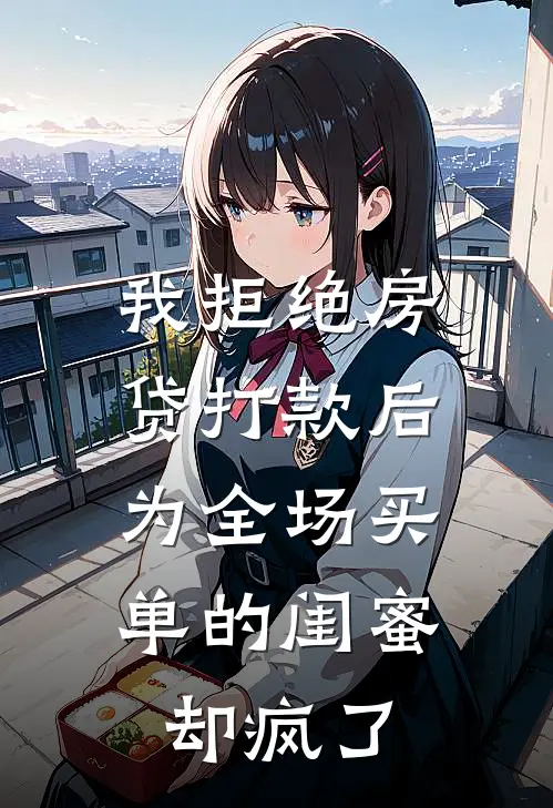 我拒绝房贷打款后，为全场买单的闺蜜却疯了