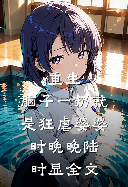 重生：脑子一扔就是狂虐婆婆时晚晚陆时显全文