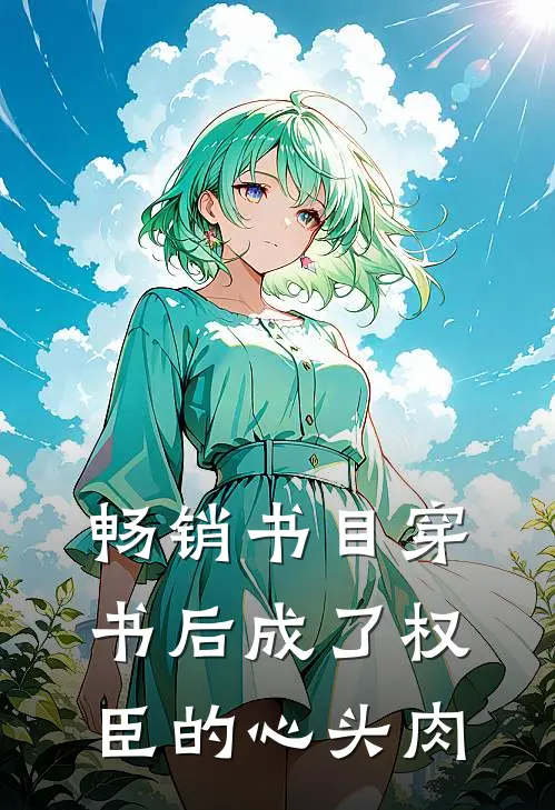 畅销书目穿书后成了权臣的心头肉