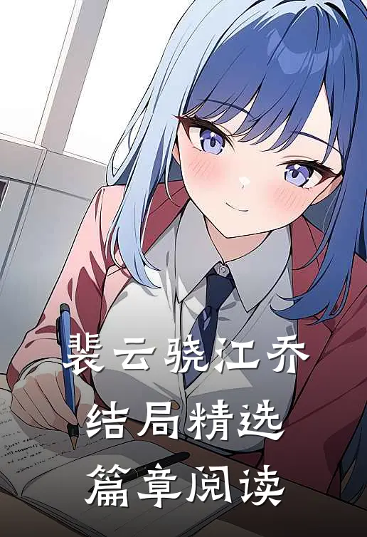 裴云骁江乔结局精选篇章阅读