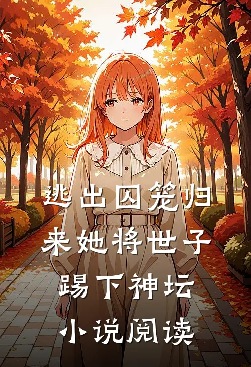 逃出囚笼归来她将世子踢下神坛小说阅读