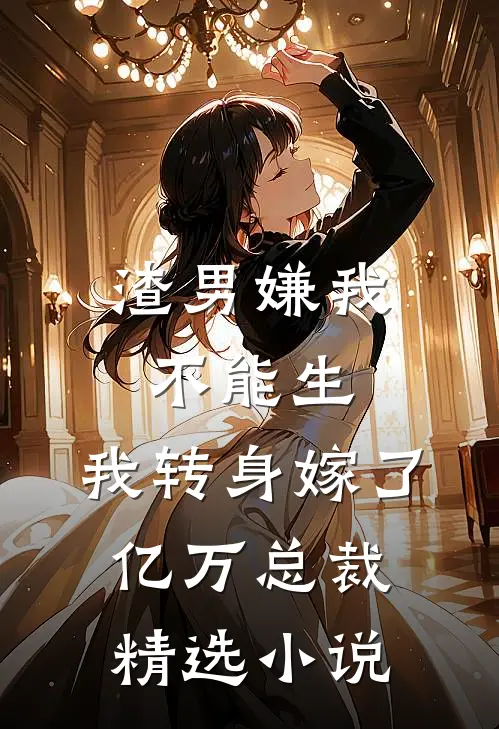 渣男嫌我不能生，我转身嫁了亿万总裁精选小说