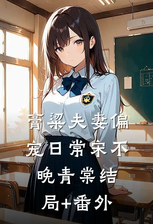 膏粱夫妻偏宠日常宋不晚青棠结局+番外