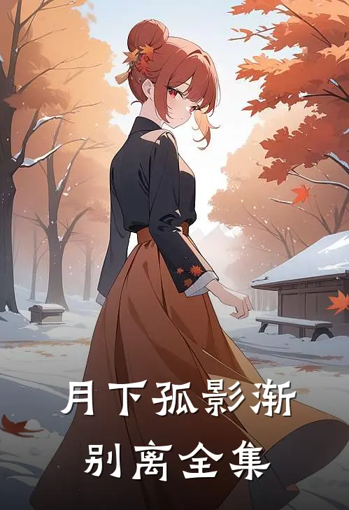 月下孤影渐别离 全集