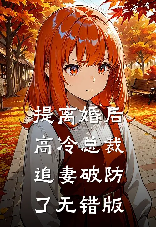 提离婚后，高冷总裁追妻破防了无错版