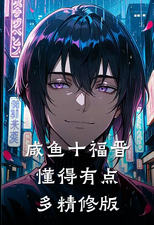 咸鱼十福晋懂得有点多精修版