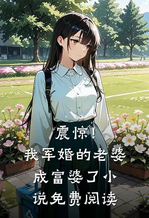 震惊！我军婚的老婆成富婆了小说免费阅读