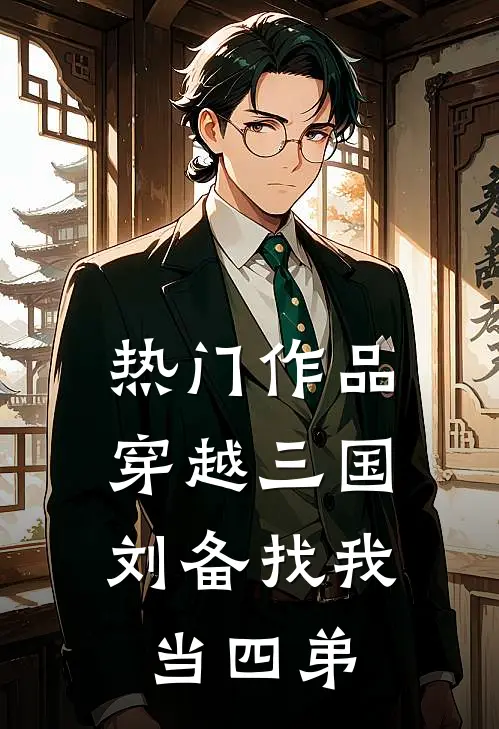 热门作品穿越三国：刘备找我当四弟
