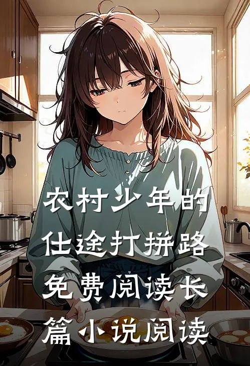 农村少年的仕途打拼路免费阅读长篇小说阅读