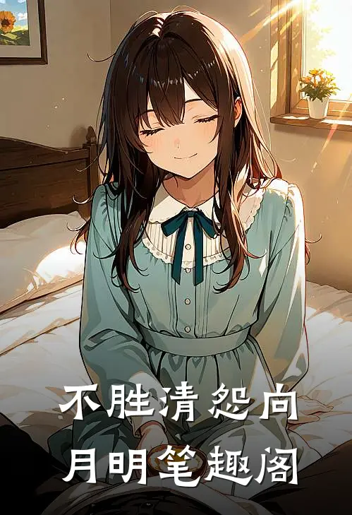 不胜清怨向月明笔趣阁