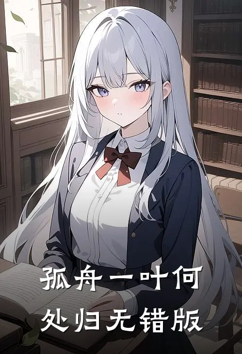 孤舟一叶何处归无错版