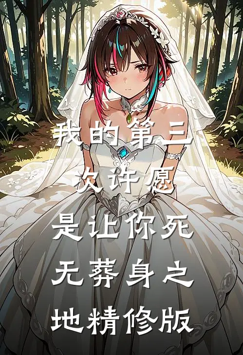 我的第三次许愿，是让你死无葬身之地精修版