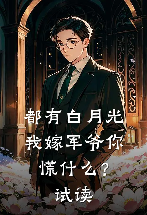 都有白月光，我嫁军爷你慌什么？试读