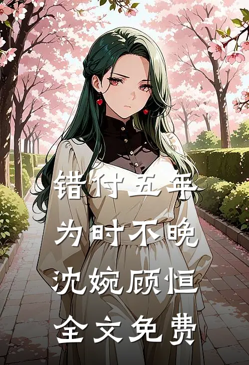 错付五年，为时不晚沈婉顾恒全文免费