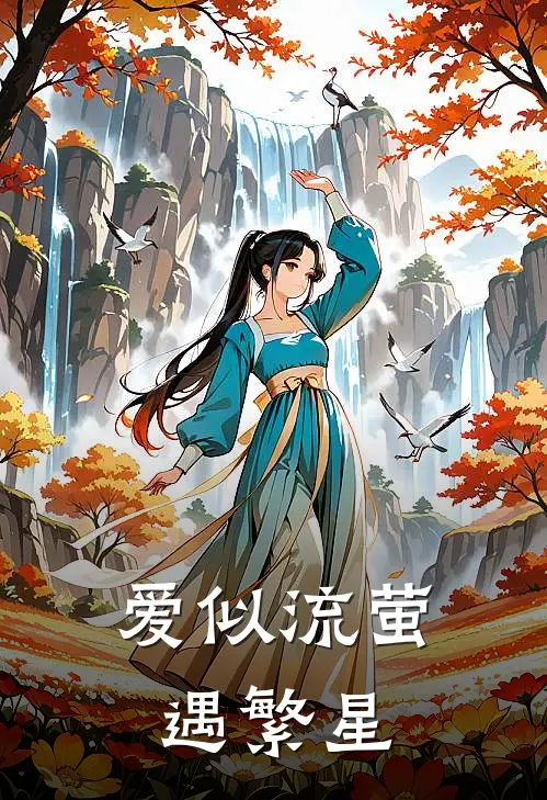 爱似流萤遇繁星