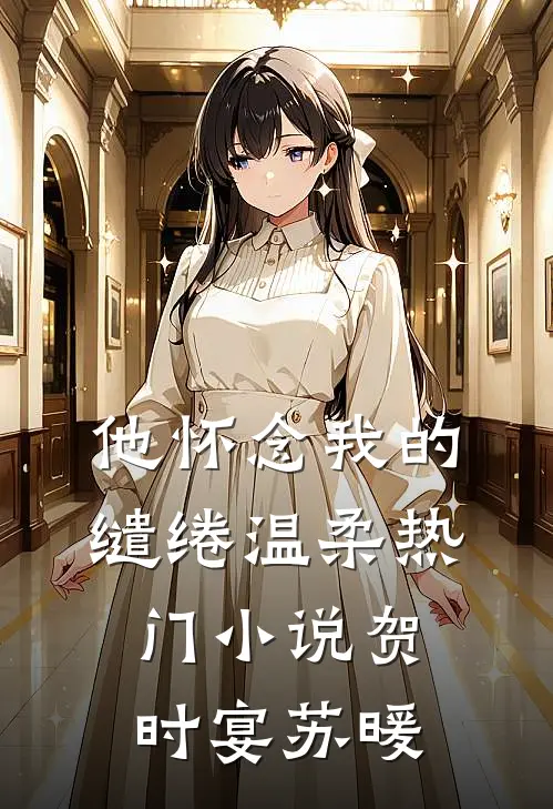 他怀念我的缱绻温柔热门小说贺时宴苏暖