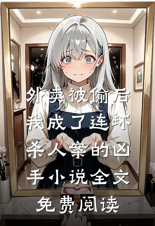 外卖被偷后，我成了连环杀人案的凶手小说全文免费阅读