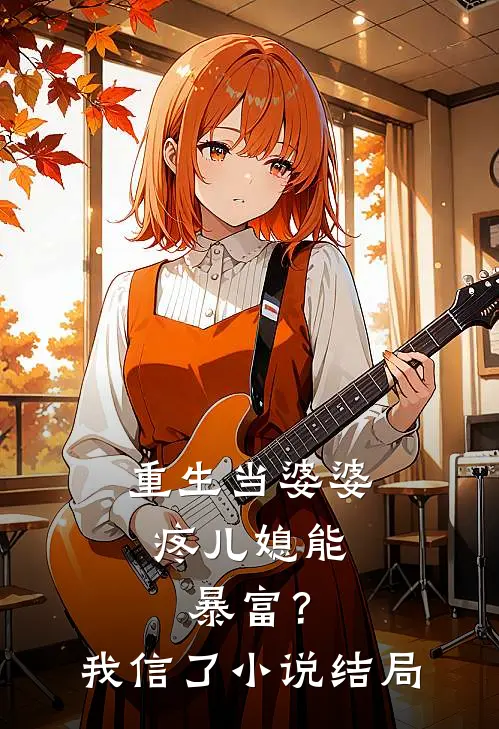 重生当婆婆：疼儿媳能暴富？我信了小说结局