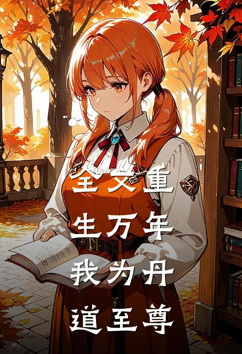 全文重生万年：我为丹道至尊