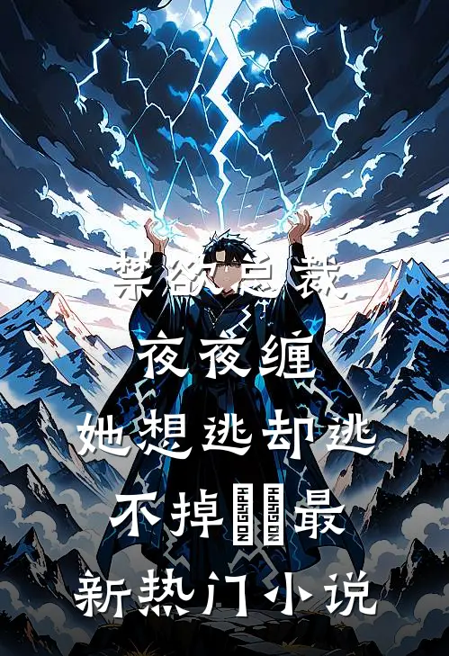 禁欲总裁夜夜缠，她想逃却逃不掉​​最新热门小说