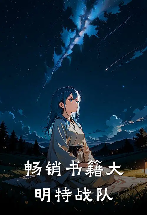 畅销书籍大明特战队