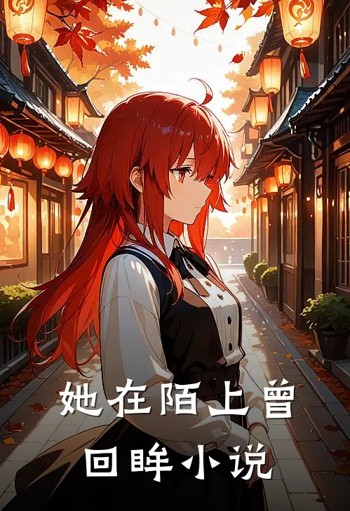 她在陌上曾回眸小说