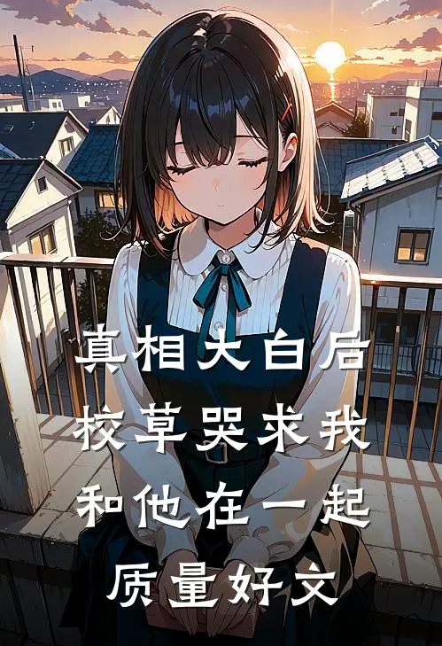 真相大白后，校草哭求我和他在一起质量好文
