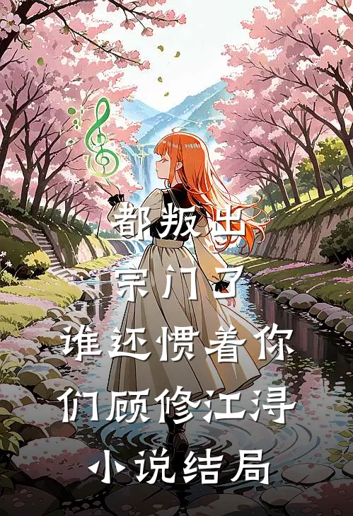 都叛出宗门了，谁还惯着你们顾修江浔小说结局
