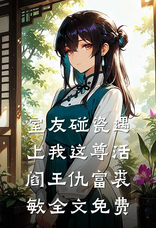 室友碰瓷遇上我这尊活阎王仇富裘敏全文免费