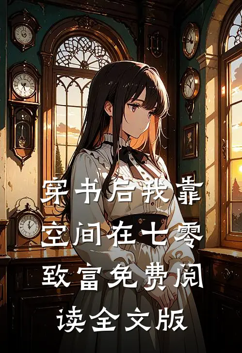 穿书后我靠空间在七零致富免费阅读全文版