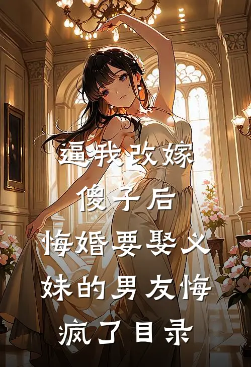 逼我改嫁傻子后，悔婚要娶义妹的男友悔疯了目录