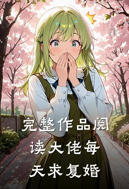 完整作品阅读大佬每天求复婚