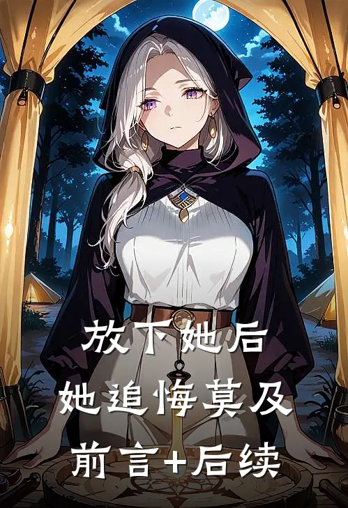 放下她后，她追悔莫及前言+后续