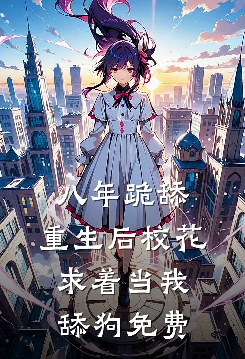八年跪舔，重生后校花求着当我舔狗免费