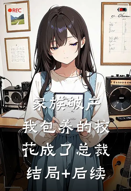 家族破产，我包养的校花成了总裁结局+后续