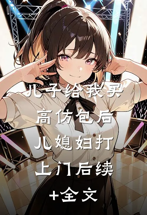 儿子给我买高仿包后，儿媳妇打上门后续+全文