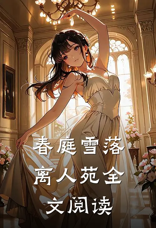 春庭雪落离人苑全文阅读