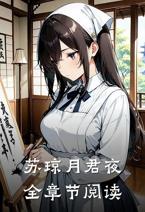 苏琼月君夜全章节阅读