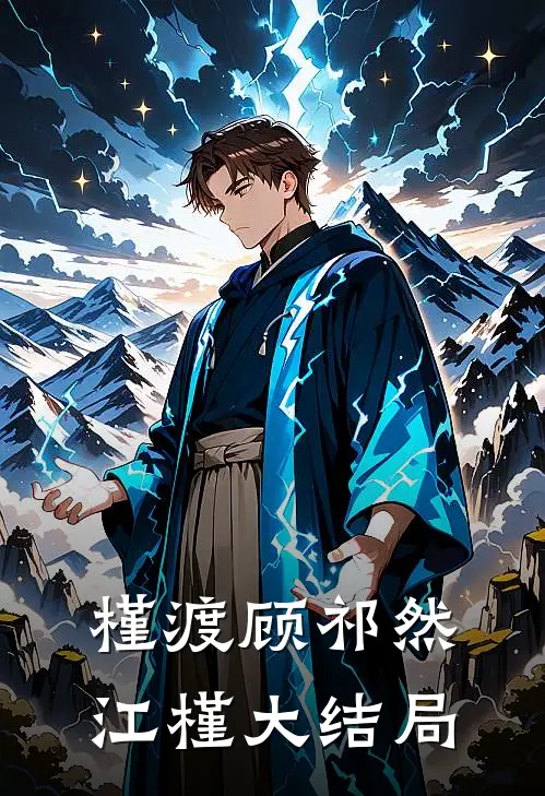 槿渡顾祁然江槿大结局