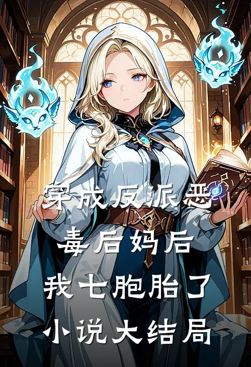 穿成反派恶毒后妈后，我七胞胎了小说大结局