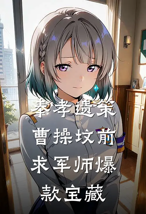 奉孝遗策：曹操坟前求军师爆款宝藏