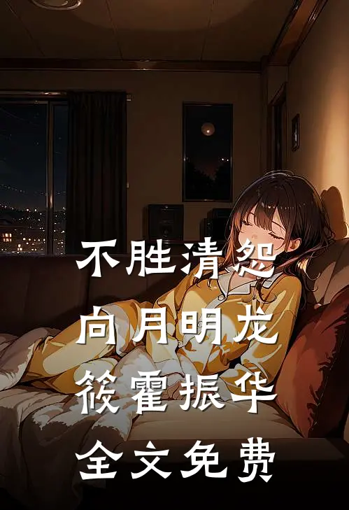 不胜清怨向月明龙筱霍振华全文免费
