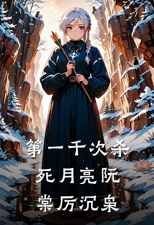 第一千次杀死月亮阮棠厉沉枭
