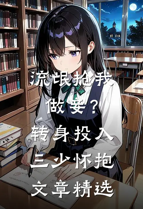 流氓抢我做妾？转身投入三少怀抱文章精选