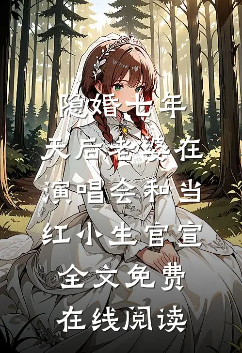 隐婚七年，天后老婆在演唱会和当红小生官宣全文免费在线阅读