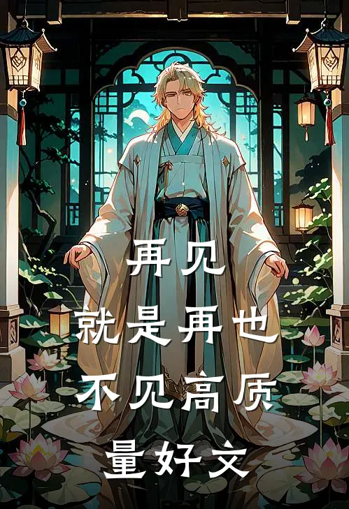 再见，就是再也不见高质量好文