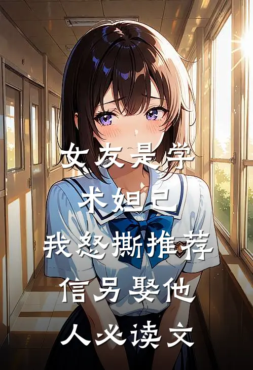 女友是学术妲己，我怒撕推荐信另娶他人必读文