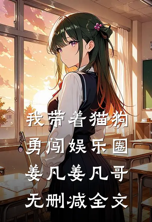 我带着猫狗勇闯娱乐圈姜凡姜凡哥无删减全文